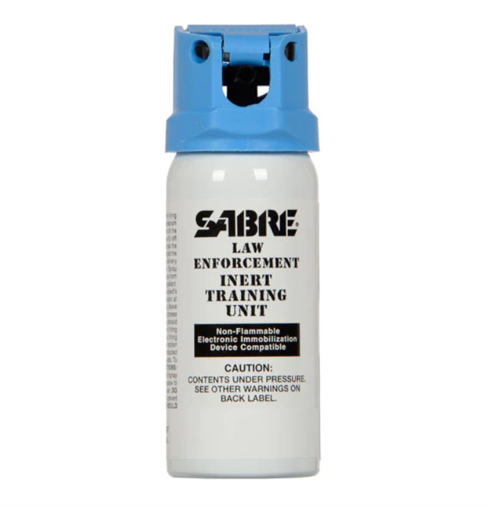 SABRE LAW  INERT TRAINING UNITS 1.8 OZ CONE MK3  25PK