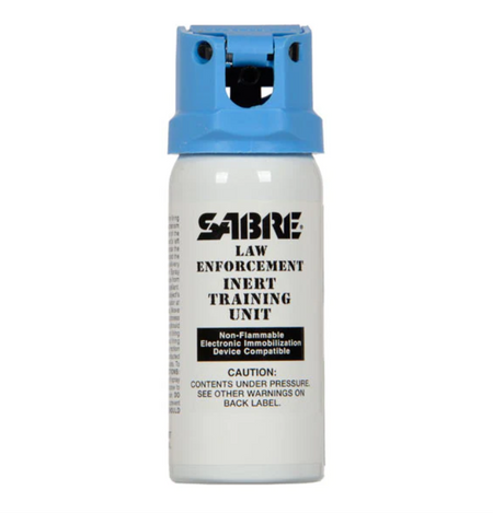 SABRE LAW  INERT TRAINING UNITS 1.8 OZ CONE MK3  25PK