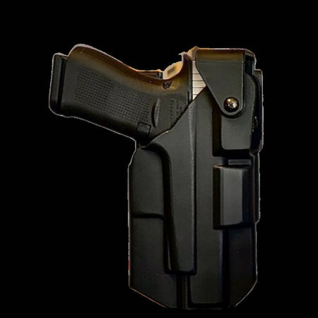 COMP-TAC CT3 LEVEL III HOLSTER GLOCK 17/22/31 GEN 5  RH BLACK