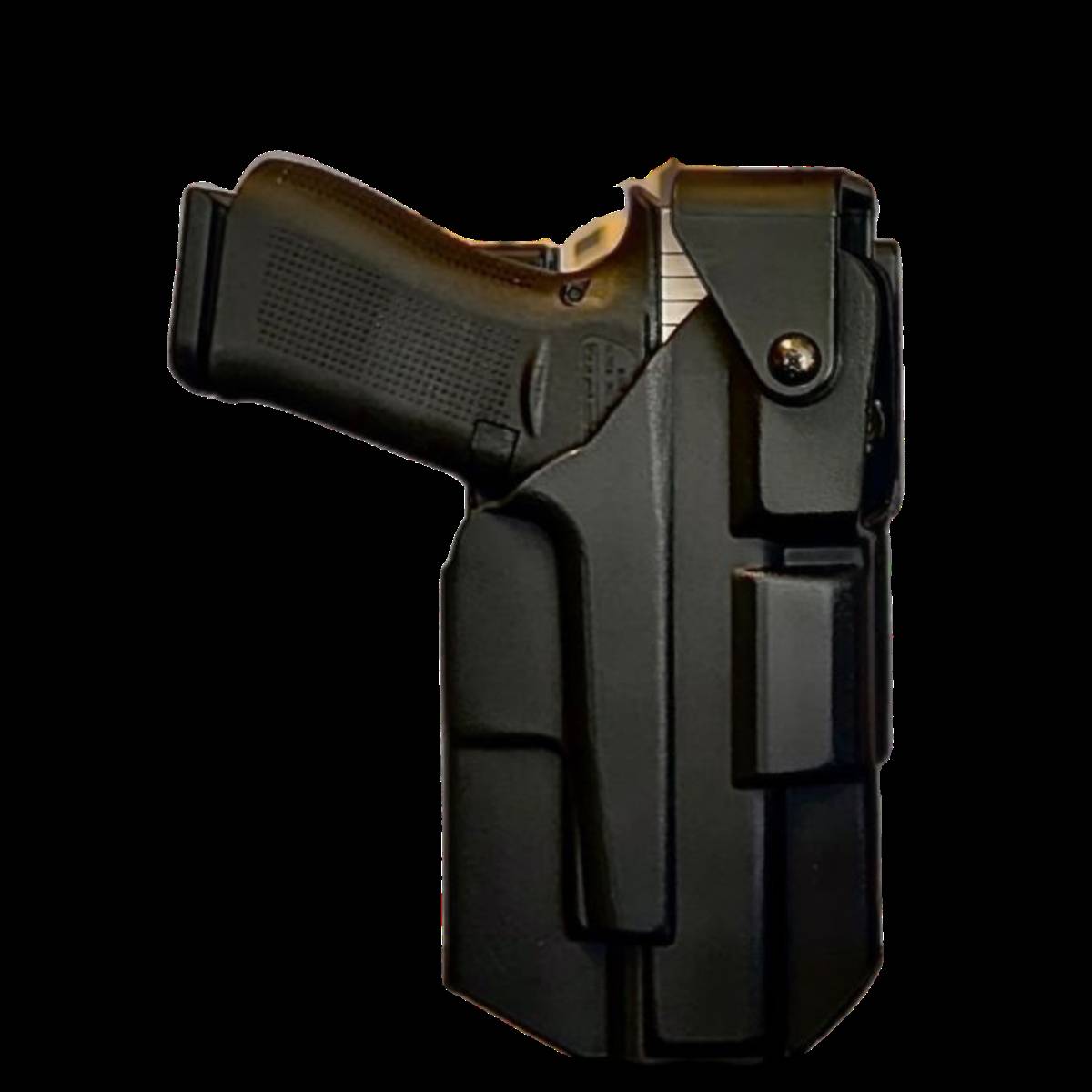 COMP-TAC CT3 LEVEL III HOLSTER FN509  RH BLACK