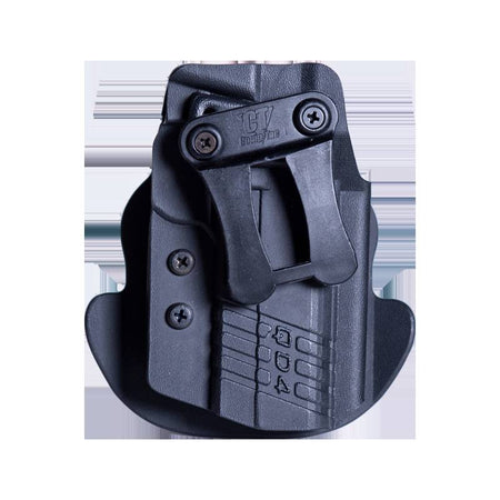 COMP-TAC QD DUAL HOLSTER KYDEX SIZE 3 GLOCK 43/43X/48MOS/S&W SHIELD/WALTHER CCP AMBI OWB/IWB ODG
