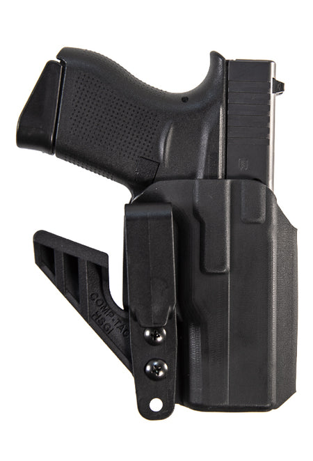 COMP-TAC EV2 HYBRID APPENDIX IWB SIG P365 X MACRO RH BLACK