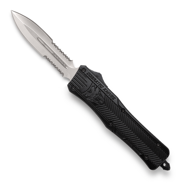 dCOBRATEC MD BL DAGGER 2SIDE SER