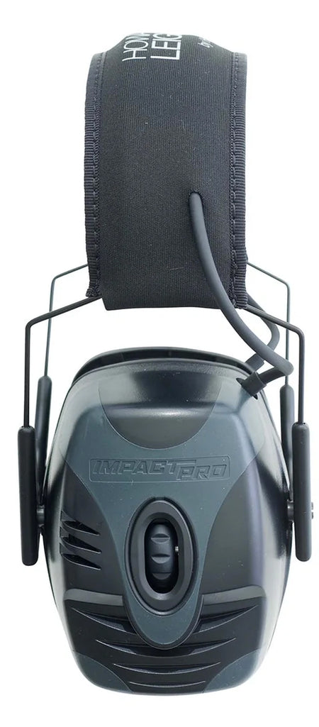 HOWARD LEIGHT IMPACT PRO ELECTRONIC EARMUFF 30NRR