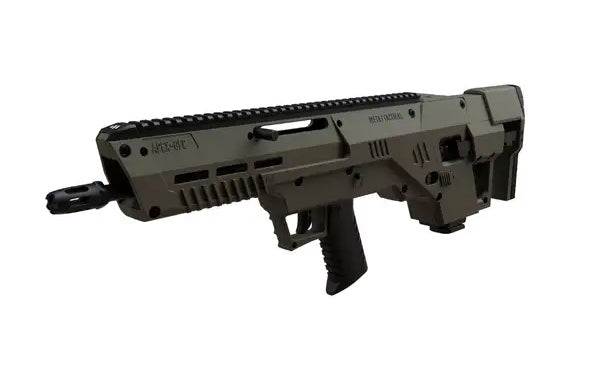 META TACTICAL APEX CARBINE CONVERSION KIT FOR GLOCK 19 GEN 1-5 TAN
