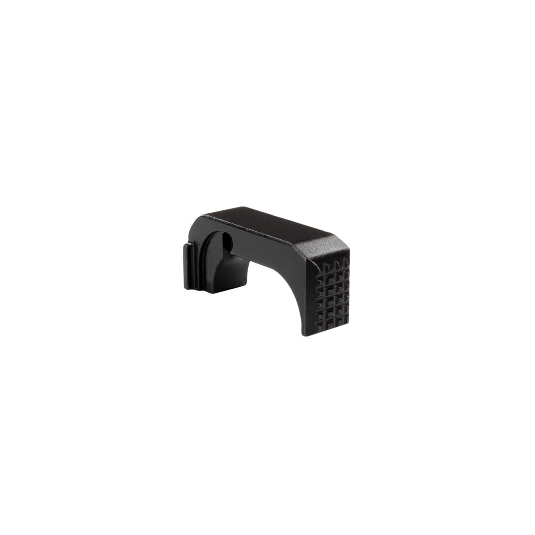 SHIELD ARMS PREMIUM MAG CATCH/RELEASE STEEL DLC GLOCK 43X/48 LH