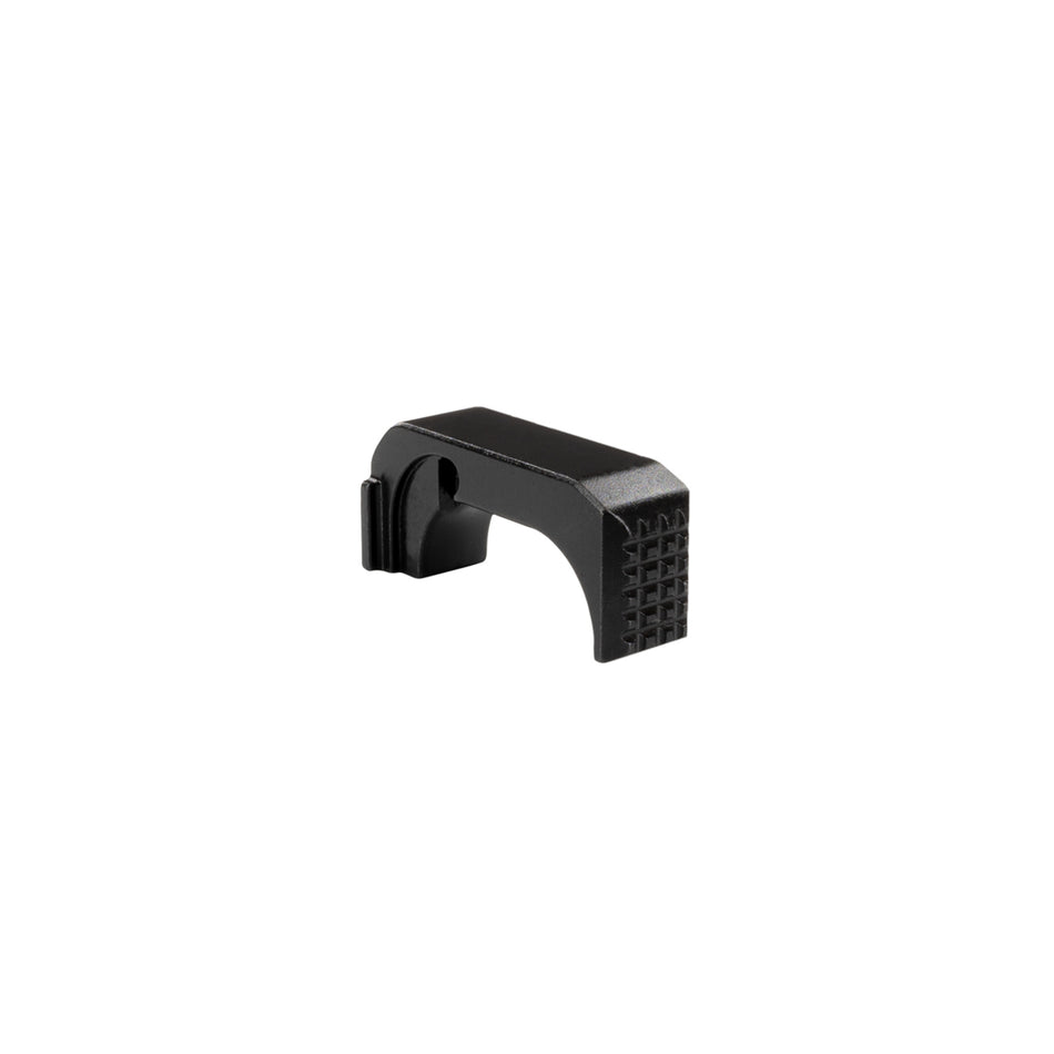 SHIELD ARMS PREMIUM MAG CATCH/RELEASE STEEL DLC GLOCK 43X/48 LH