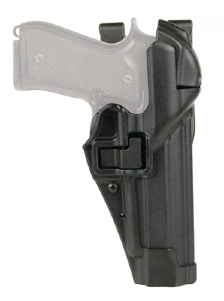 BLACKHAWK HOLSTER SERPA LEVEL 2 DUTY SIGPRO 2022 RH BLK