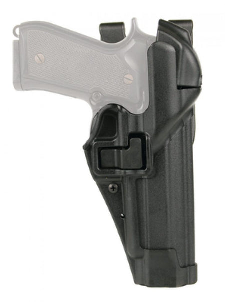 BLACKHAWK HOLSTER SERPA LEVEL 2 DUTY SIGPRO 2022 RH BLK