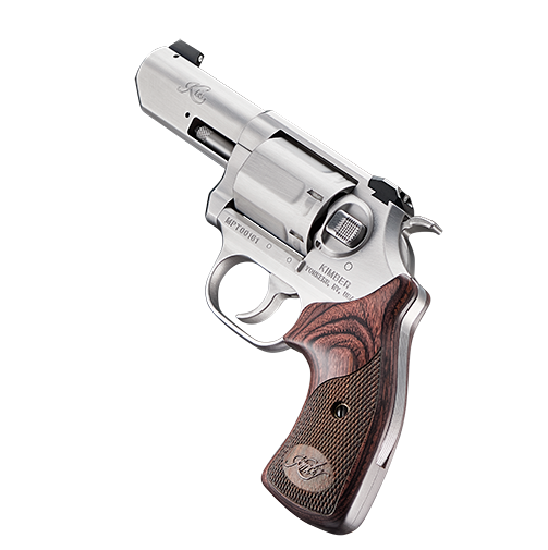 KIMBER K6S 357MAG REV DASA 3" STS