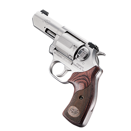 KIMBER K6S 357MAG REV DASA 3" STS