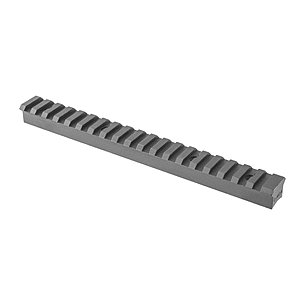RUGER PRECISION 0 MOA PIC RAIL SCOPE BASE