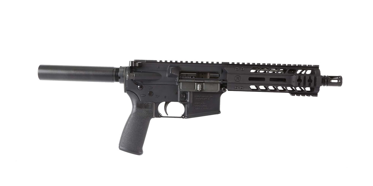 RADICAL 5.56M4 BLK AR-PSTL 7" MHR
