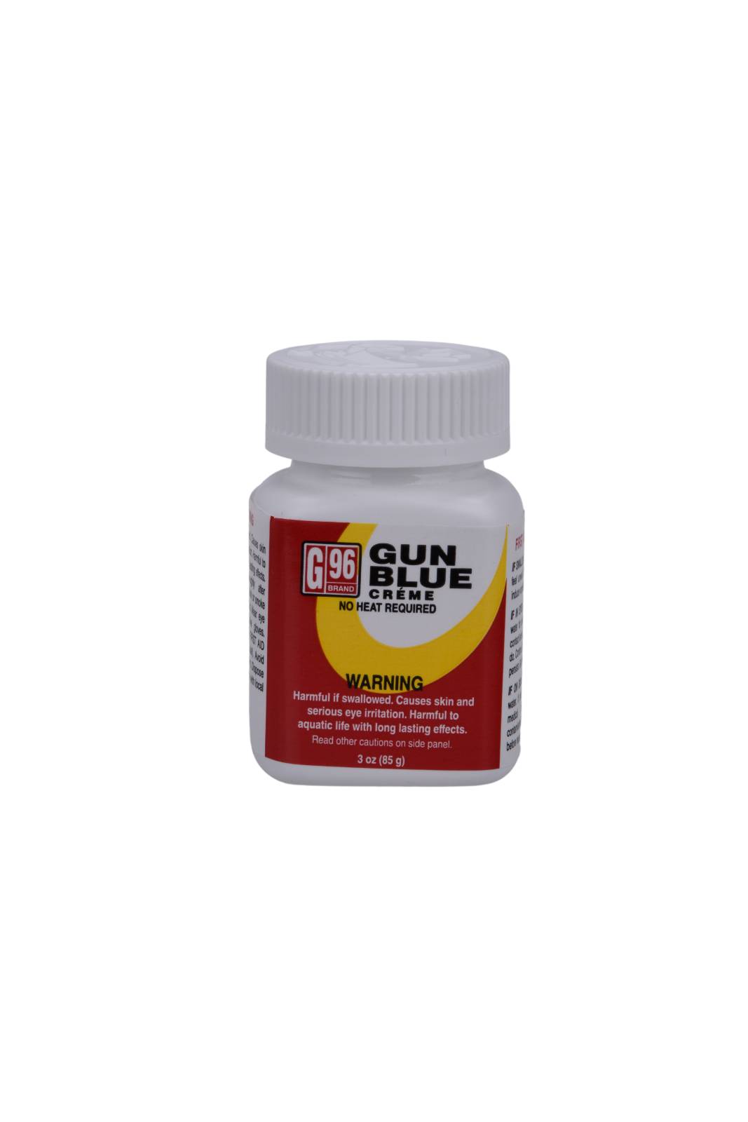 G-96 GUN BLUE CREAM 3 OZ