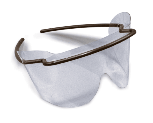 OTIS DISPOSABLE EYE SHIELD ( 100 PER CASE )