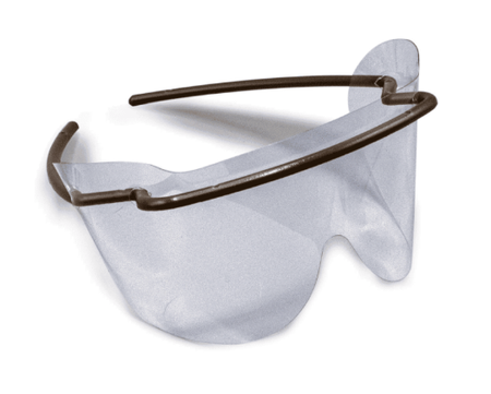 OTIS DISPOSABLE EYE SHIELD ( 100 PER CASE )