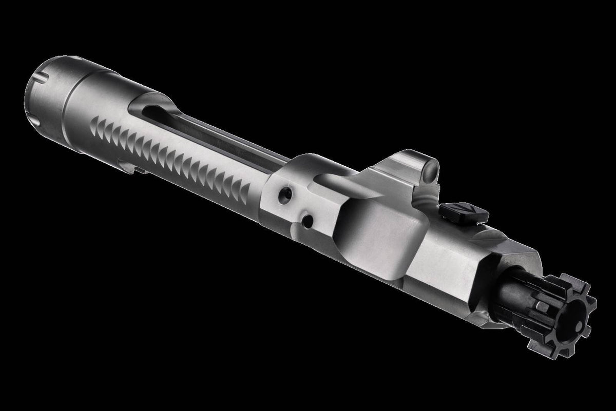 VKTR BOLT CARRIER GROUP FOR  VKTR PISTON COMPLETE 9310 NITRIDE BOLT ID OD HARD CHROME CARRIER