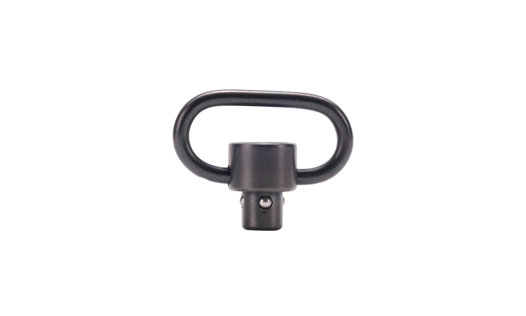 ANDERSON PUSH BUTTON QD SLING SWIVEL ( NO RETAIL PACKAGING )