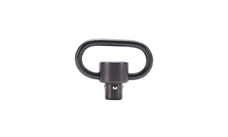ANDERSON PUSH BUTTON QD SLING SWIVEL ( NO RETAIL PACKAGING )