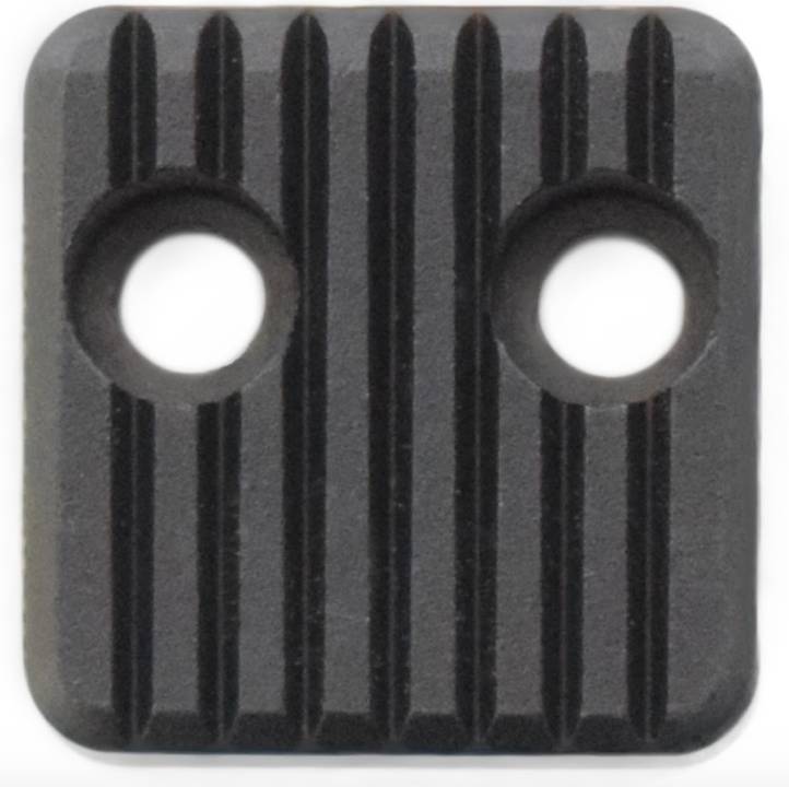ARMASPEC TCB-31 TACTICAL COMBAT BUTTON BLK