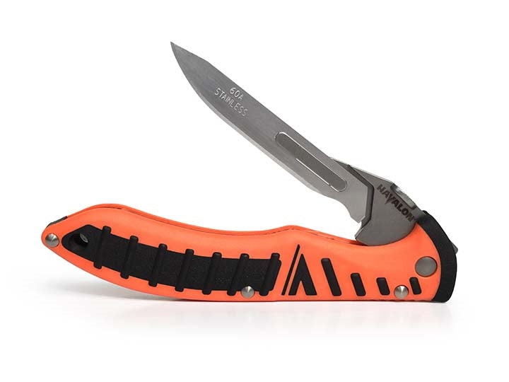 HAVALON FORGE ORANGE