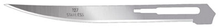 HAVALON  5 PACK BARACUTA FILET BLADES #127XT S.S