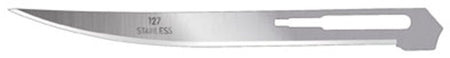 HAVALON  5 PACK BARACUTA FILET BLADES #127XT S.S