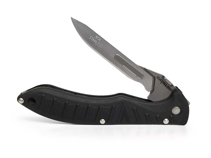 HAVALON FORGE BLACK