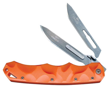HAVALON PIRANTA-ORANGE STAG