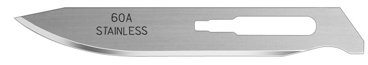 HAVALON 12 PACK #60A STAINLESS STEEL BLADES