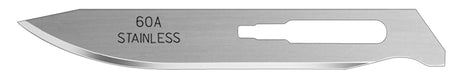 HAVALON 12 PACK #60A STAINLESS STEEL BLADES