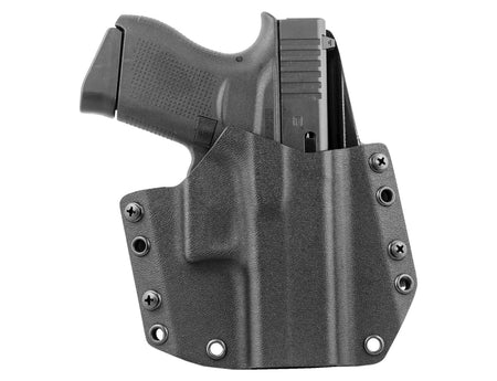 MISSION FIRST TACTICAL OWB HOLSTER GLOCK 43 & 43X RH BLACK