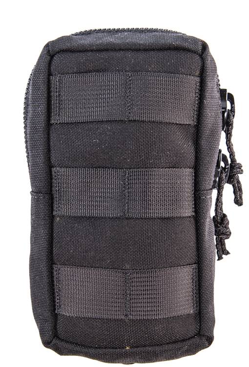 HIGH SPEED GEAR MINI RADIO/UTILITY POUCH BLACK