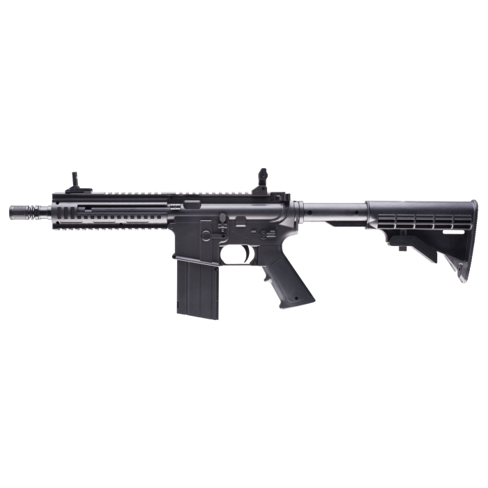 UMAREX STEEL FORCE AIRGUN 6RD BURST/ FULL AUTO 30RD CO2 POWERED 430FPS