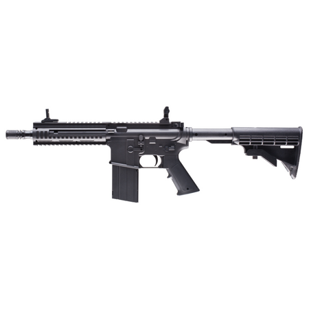 UMAREX STEEL FORCE AIRGUN 6RD BURST/ FULL AUTO 30RD CO2 POWERED 430FPS