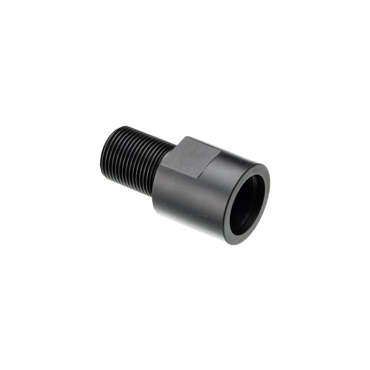STERN DEFENSE 1/2-36 TO 1/2-28 THREAD ADAPTER