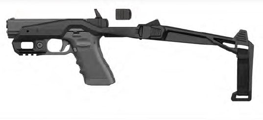 RECOVER TACTICAL 20/20B STABILIZER BRACE KIT FOR GLOCK PISTOLS