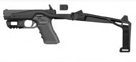 RECOVER TACTICAL 20/20B STABILIZER BRACE KIT FOR GLOCK PISTOLS