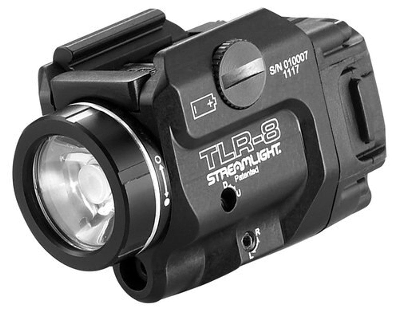 STREAMLIGHT TLR-8  BOX
