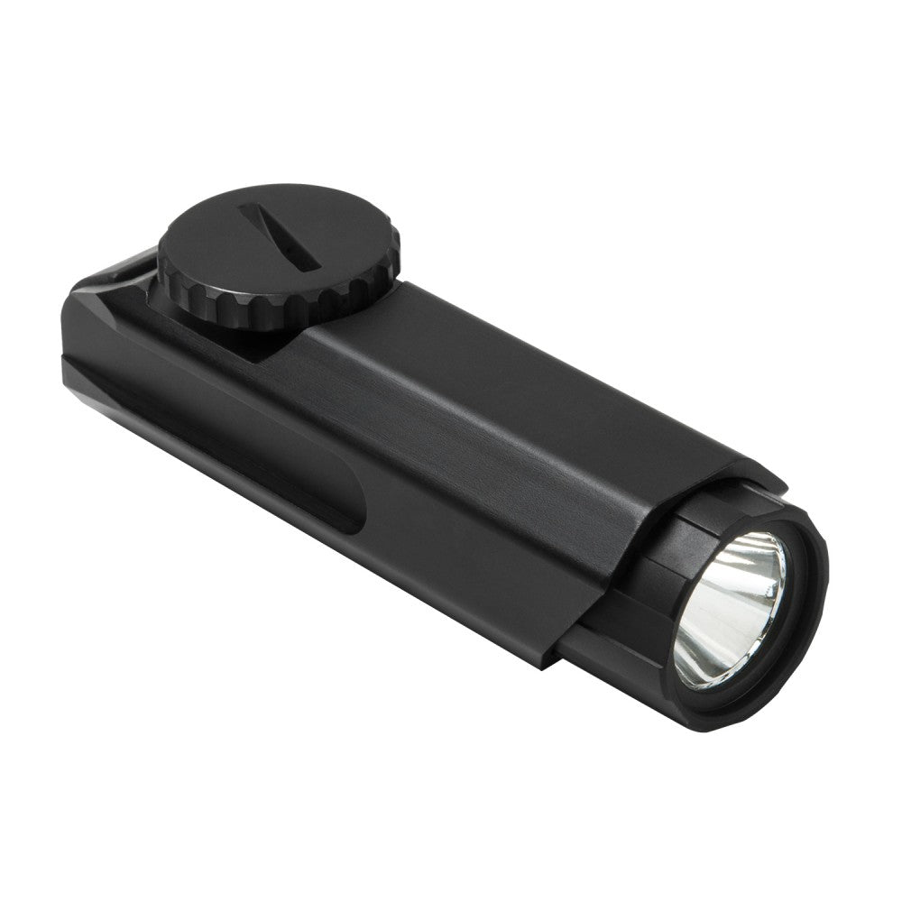 NC STAR KEYMOD LED FLASHLIGHT 150 LUMENS TOOLLESS MOUNT