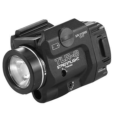 STREAMLIGHT STRION LED HL W/120V AC