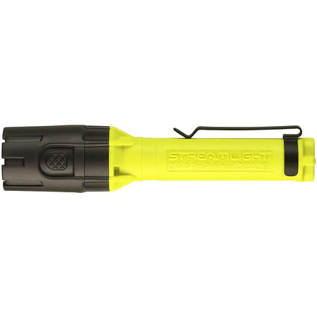 STREAMLIGHT DUALIE 2AA WITH 2 AA ALK BATT CLAM YELLOW