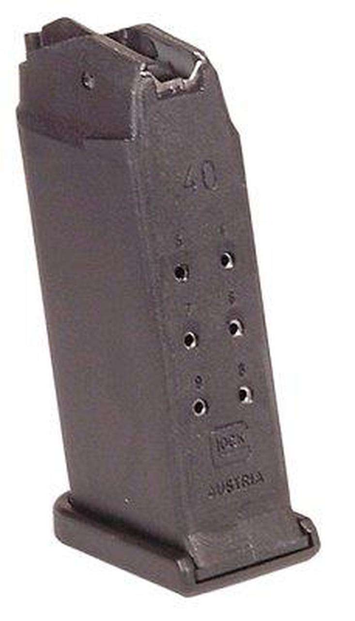 GLOCK MAGAZINE 40 S&W 9RD+1 G27 BULK