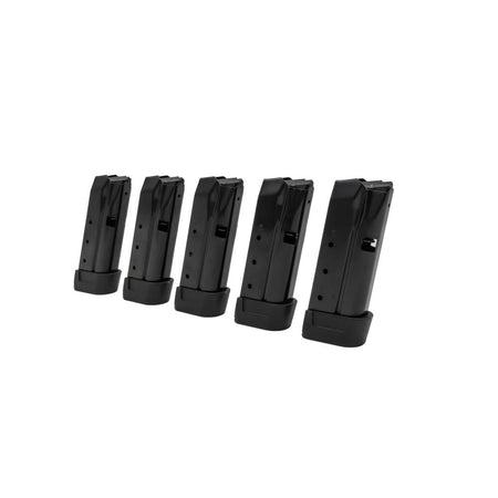 SHIELD ARMS Z9 COMBO 5 5-MAGAZINES GLOCK 43 9RD