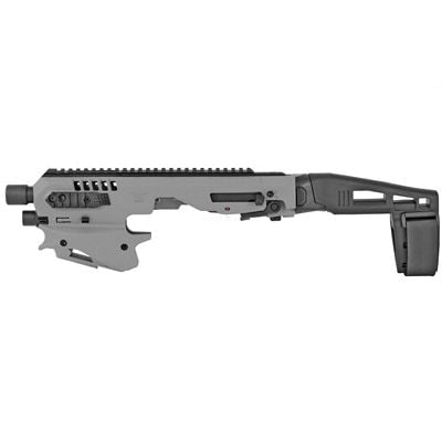 CAA MICRO  CONVERSION KIT GLOCK 20/21 TUNGSTEN GRAY  LONG STABILIZER