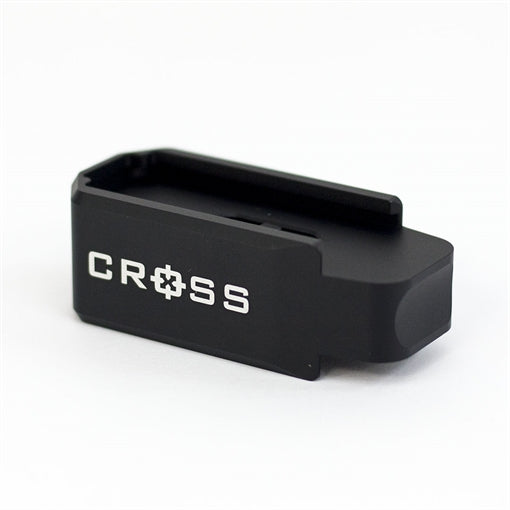 CROSS ARMORY CONNECTOR FOR 2 MAGPUL 10RD PMAGS CONNECTS AT BASE PLATES