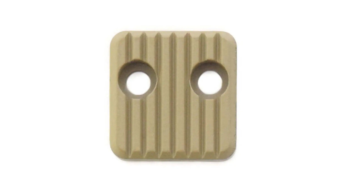 ARMASPEC TCB-31 TACTICAL COMBAT BUTTON FDE
