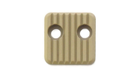 ARMASPEC TCB-31 TACTICAL COMBAT BUTTON FDE