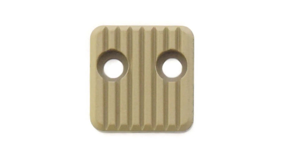 ARMASPEC TCB-31 TACTICAL COMBAT BUTTON FDE