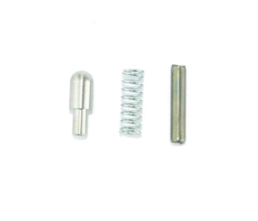 ARMASPEC AR PARTS BOLT CATCH DETENT SS W SPRING AND PIN